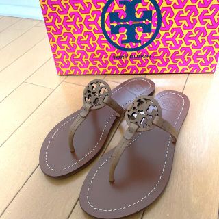 トリーバーチ(Tory Burch)の美品✨トリーバーチサンダル(サンダル)