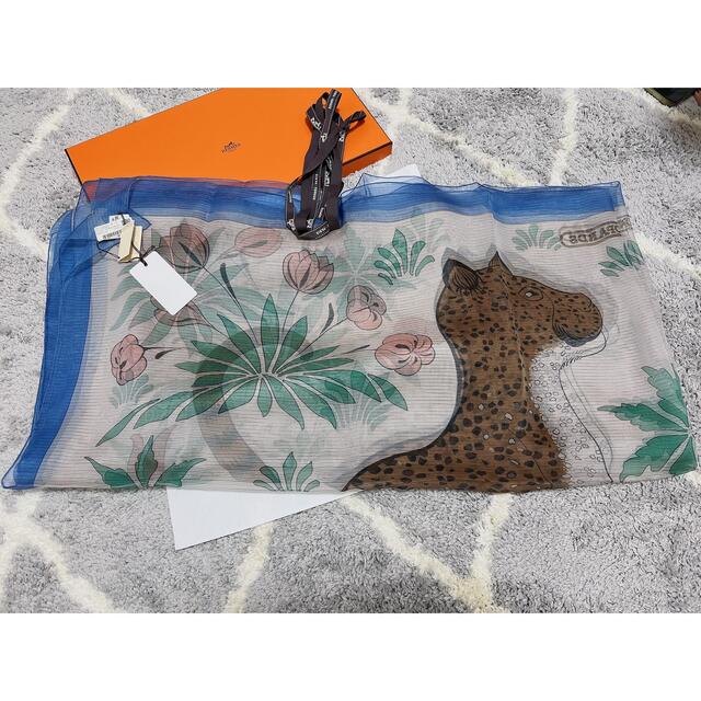正規品質保証】 Hermes - 【新品未使用】レア エルメス HERMES シルク 正規品質保証】 Hermes - 【新品未使用】レア エルメス HERMES シルク