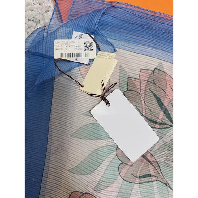正規品質保証】 Hermes - 【新品未使用】レア エルメス HERMES シルク 正規品質保証】 Hermes - 【新品未使用】レア エルメス HERMES シルク