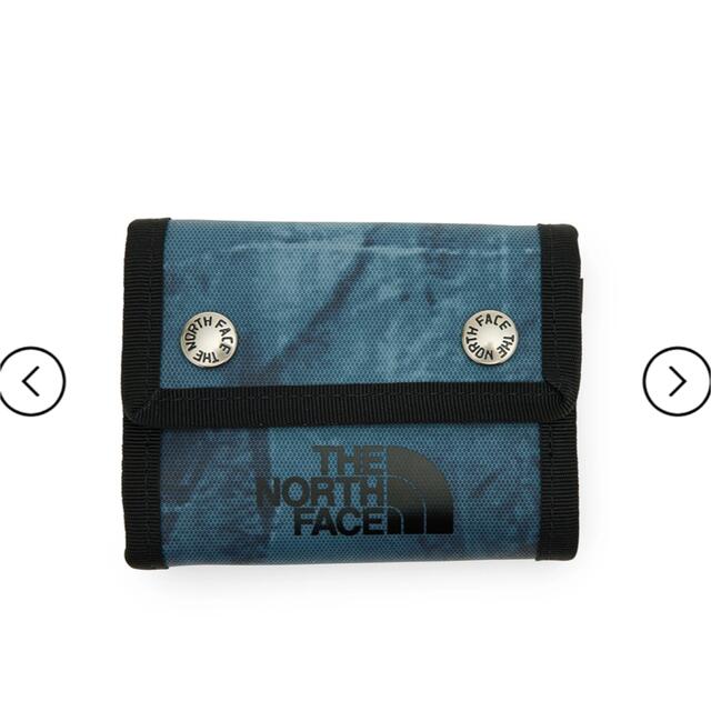 THE NORTH FACE(ザノースフェイス)の【THE NORTH FACE】BC Do Wallet 三つ折財布 レディースのファッション小物(財布)の商品写真