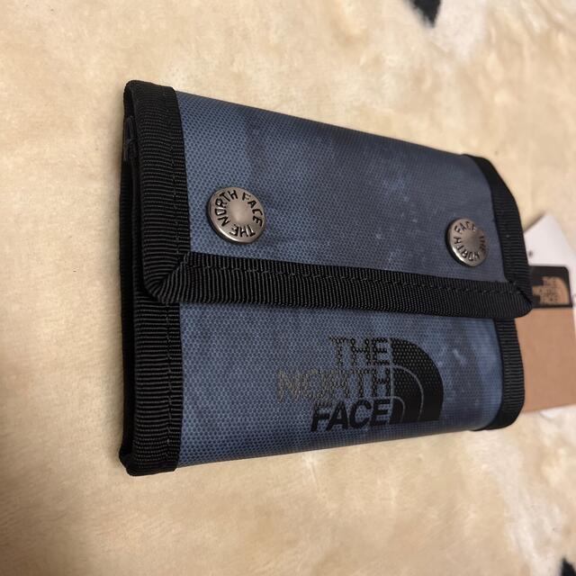 THE NORTH FACE(ザノースフェイス)の【THE NORTH FACE】BC Do Wallet 三つ折財布 レディースのファッション小物(財布)の商品写真