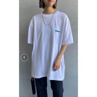 ケルティ(KELTY)の[KELTY/ケルティ] 別注 発泡プリント ワンポイント胸ロゴTシャツ(Tシャツ(半袖/袖なし))