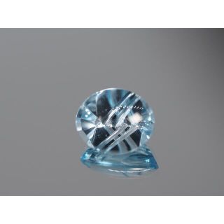 ブルートパーズ　ルース　約4.50ct 【119】(各種パーツ)