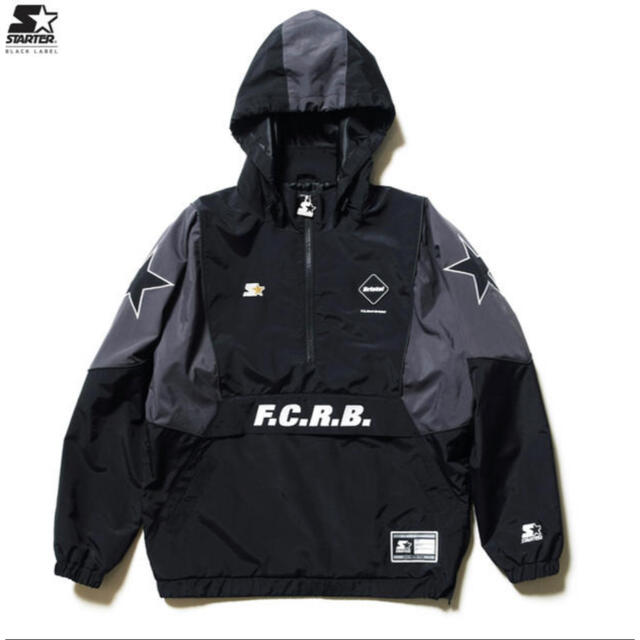 yavoの商品一覧FCRB スターター ナイロンジャケット - glchs.on.ca