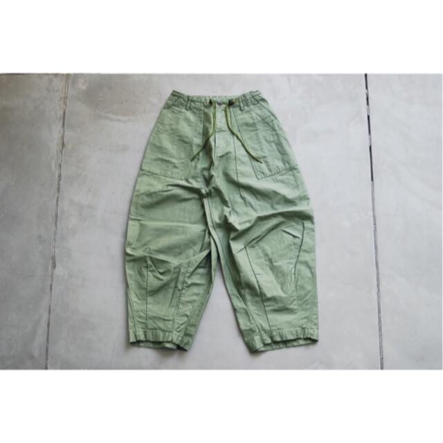 NEEDLES H.D.PANT.FATIGUE ニードルス ヒザデルパンツ