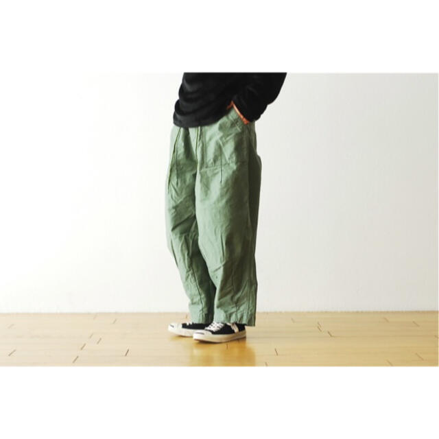 Needles - NEEDLES H.D.PANT.FATIGUE ニードルス ヒザデルパンツの通販