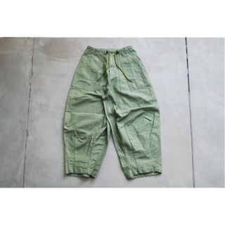 ニードルス(Needles)のNEEDLES H.D.PANT.FATIGUE ニードルス ヒザデルパンツ(ワークパンツ/カーゴパンツ)