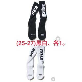 エフシーアールビー(F.C.R.B.)のBRISTOL SEA REGULAR SOCKS ウィンダンシー ブリストル(ソックス)