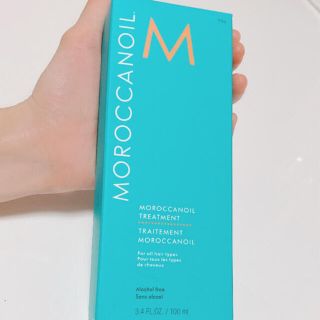 モロッカンオイル(Moroccan oil)のモロッカンオイル(トリートメント)