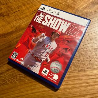 MLB The Show 22（英語版） PS5(家庭用ゲームソフト)