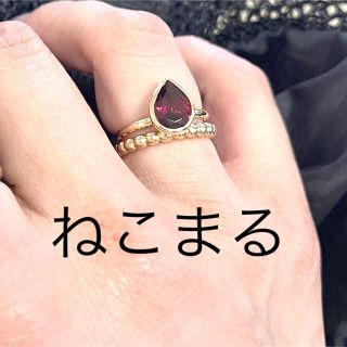 Van Cleef & Arpels - 【美品】正規品VCAペルレミディアムRG#50の通販