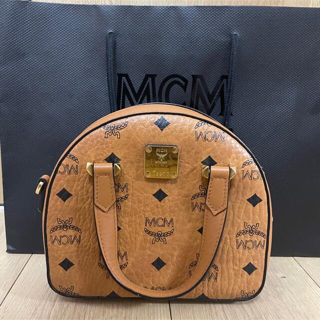 MCM(エムシーエム)のMCM バッグ レディースのバッグ(ショルダーバッグ)の商品写真