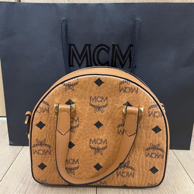 MCM(エムシーエム)のMCM バッグ レディースのバッグ(ショルダーバッグ)の商品写真