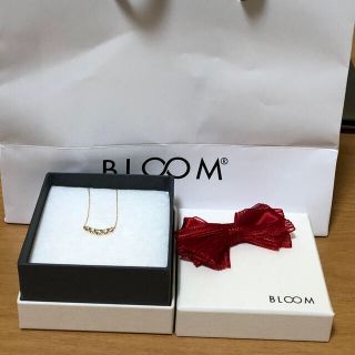 ブルーム(BLOOM)のブルーム　ネックレス(ネックレス)