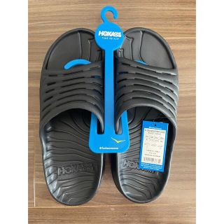 ホカオネオネ(HOKA ONE ONE)のホカオネオネ　リカバリーサンダル　26cm(サンダル)