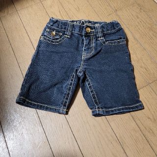 ギャップキッズ(GAP Kids)のデニム　短パン　110size(パンツ/スパッツ)