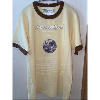 DAIRIKU 21ss earth thrift trimT(Tシャツ/カットソー(半袖/袖なし))
