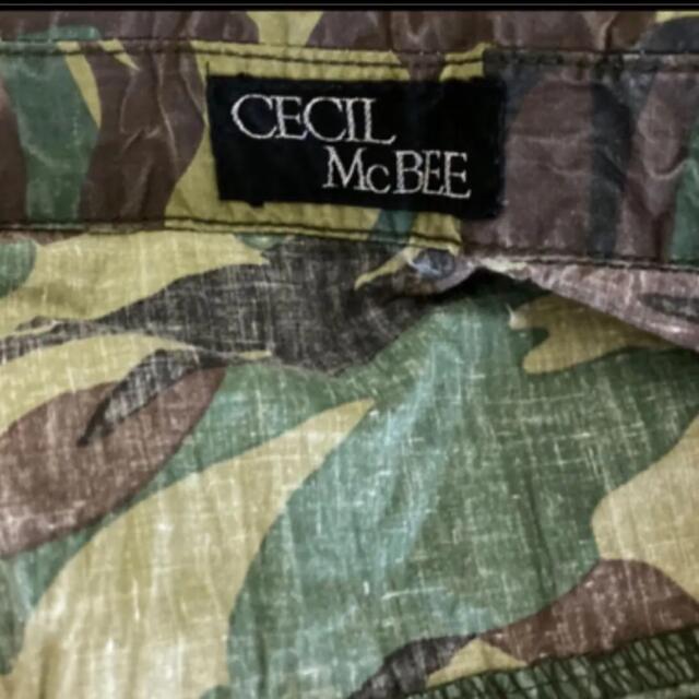 CECIL McBEE(セシルマクビー)のジャケット レディースのジャケット/アウター(テーラードジャケット)の商品写真