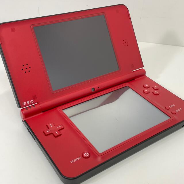 動作確認済み】ニンテンドーDSi LL 本体 スーパーマリオ25周年 週間