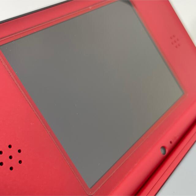 任天堂(ニンテンドウ)の【動作確認済み】ニンテンドーDSi LL 本体 スーパーマリオ25周年 エンタメ/ホビーのゲームソフト/ゲーム機本体(携帯用ゲーム機本体)の商品写真