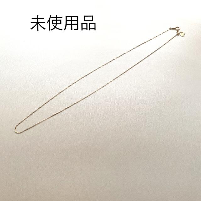 完売しました 未使用品 シルバー(色はゴールド)フルスライド ... 新品未使用!
K10WG 一粒 ネックレス
色 シルバー