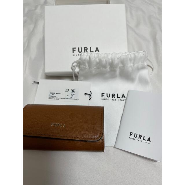 Furla(フルラ)のフルラキーケース レディースのファッション小物(キーケース)の商品写真