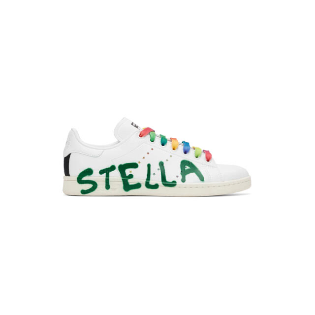 adidas by Stella McCartney(アディダスバイステラマッカートニー)のステラマッカートニースタンスミスコラボ レディースの靴/シューズ(スニーカー)の商品写真