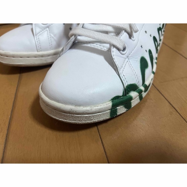 adidas by Stella McCartney(アディダスバイステラマッカートニー)のステラマッカートニースタンスミスコラボ レディースの靴/シューズ(スニーカー)の商品写真