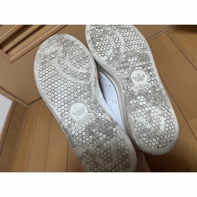 adidas by Stella McCartney(アディダスバイステラマッカートニー)のステラマッカートニースタンスミスコラボ レディースの靴/シューズ(スニーカー)の商品写真