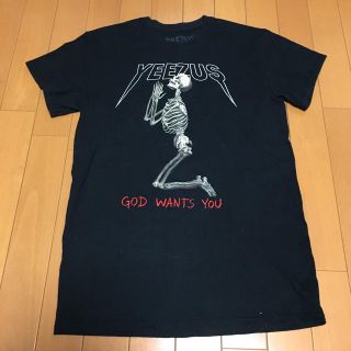 Kanye YEEZUS Tシャツ(Tシャツ/カットソー(半袖/袖なし))