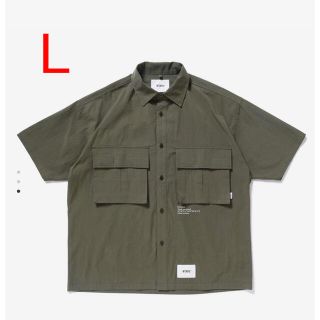 W)taps - WTAPS EXP / SS / COTTON. WEATHER ODの通販 by