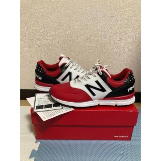 ニューバランス(New Balance)のnew balance MG574SR 27.0cm (シューズ)