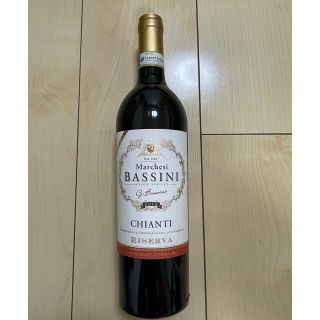 キャンティ・リゼルヴァ・マルケージ 750ml(ワイン)