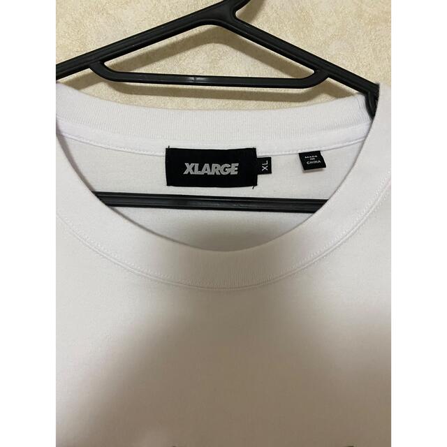 xlarge イーグル　ビッグTシャツ