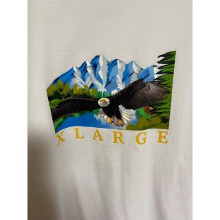 エクストララージ(XLARGE)のxlarge イーグル　ビッグTシャツ(Tシャツ/カットソー(半袖/袖なし))