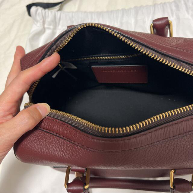 MARC JACOBS - 【正規品・新品・未使用】マーク ジェイコブス ボストン