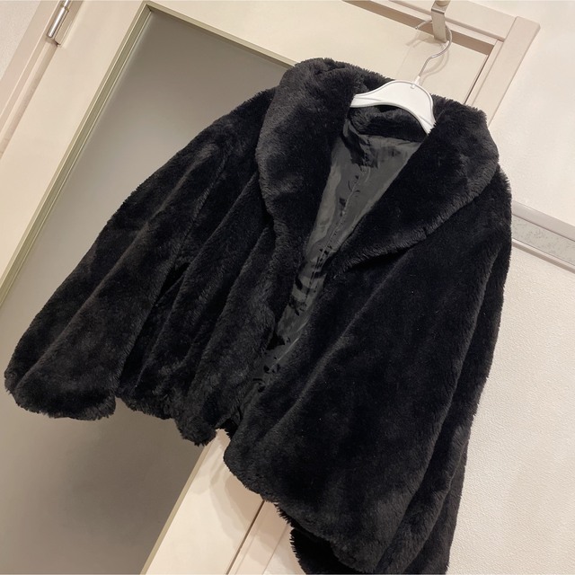 正規品 グレイルGRL ファーショールコート on016 eu-agencies.net