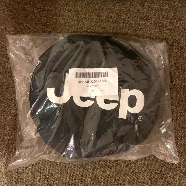 Jeep(ジープ)のジープ レネゲード　サンシェード　純正 自動車/バイクの自動車(車内アクセサリ)の商品写真