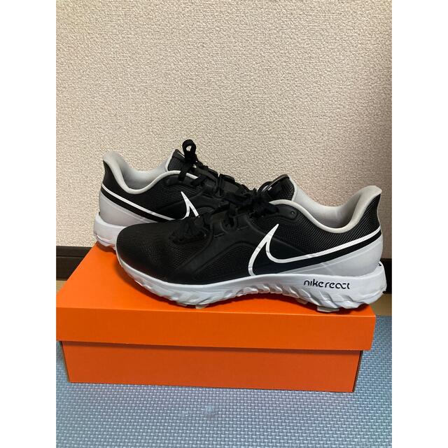 ゴルフNIKE リアクト インフィニティ プロ  27.5