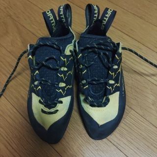 スポルティバ(LA SPORTIVA)のスポルティバ　カタナレース EU36 1/2(登山用品)