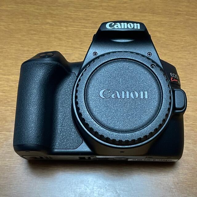 Canon - Canon kiss x10 ボディのみ