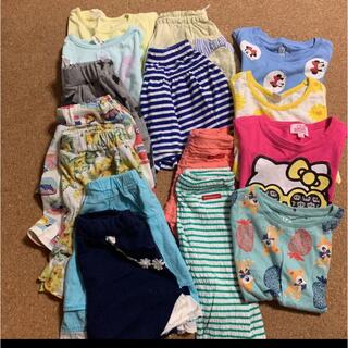 ムージョンジョン(mou jon jon)の子供服　夏服　100 Tシャツ(Tシャツ/カットソー)