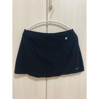 ナイキ(NIKE)の【NIKE】テニスウェア　スコート(黒)Mサイズ(ウェア)