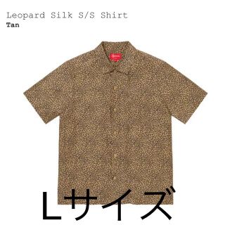 シュプリーム(Supreme)のSupreme Leopard Silk S/S Shirt (シャツ)