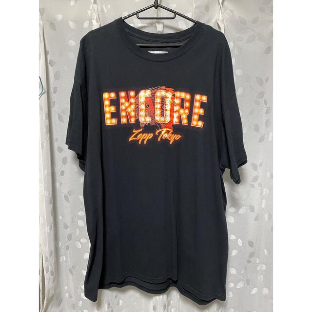 The BONEZ WOKE Zepp TokyoTシャツ【XL】 エンタメ/ホビーのタレントグッズ(ミュージシャン)の商品写真