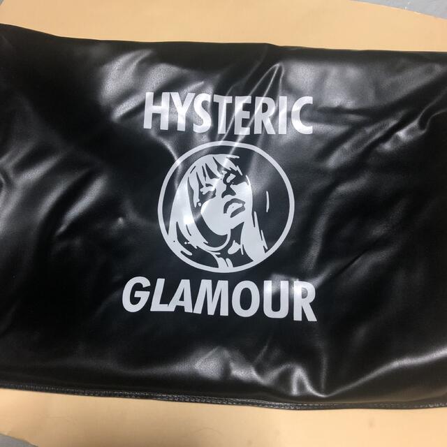 HYSTERIC GLAMOUR(ヒステリックグラマー)のヒステリックグラマー　ポンチョ　シューズカバー　キャンプ　フェス メンズのジャケット/アウター(ポンチョ)の商品写真