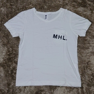 マーガレットハウエル(MARGARET HOWELL)のMHL 定番シャツ(Tシャツ(半袖/袖なし))