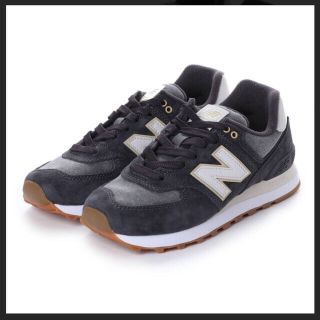 ニューバランス(New Balance)のML574SNL   23.5cm(スニーカー)