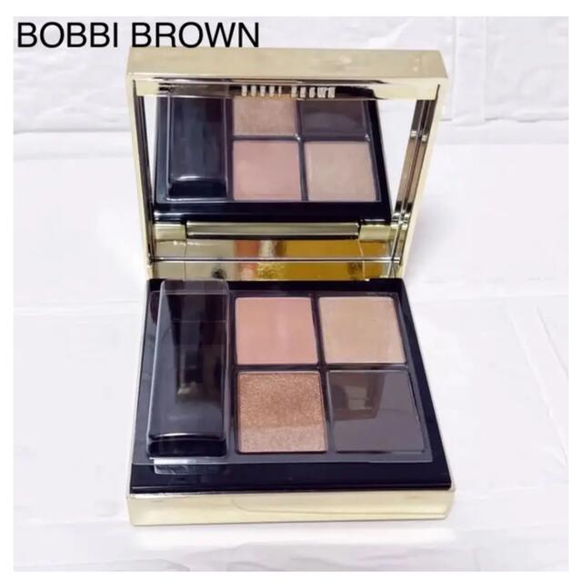 BOBBI BROWN(ボビイブラウン)のBOBBI BROWNボビイ ブラウン　アイシャドウ パレット　限定コフレ コスメ/美容のキット/セット(コフレ/メイクアップセット)の商品写真