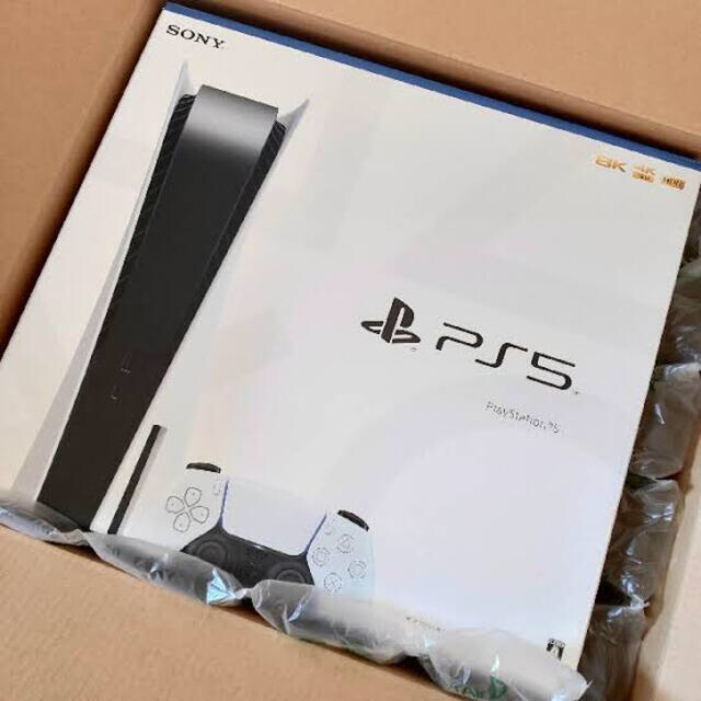SONY - 新品未開封　PlayStation5 CFI-1100A01